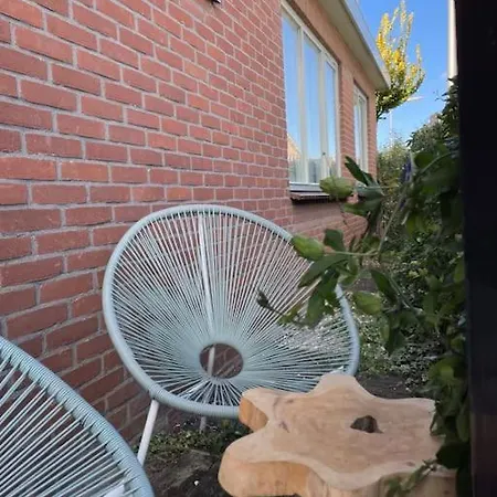 Сasa de vacaciones Tiny House Aan Zee Noordwijk