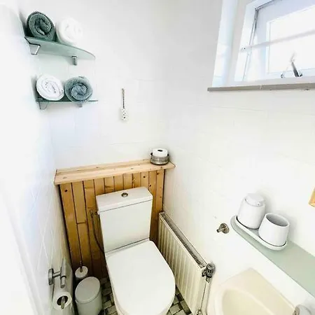 Tiny House Aan Zee