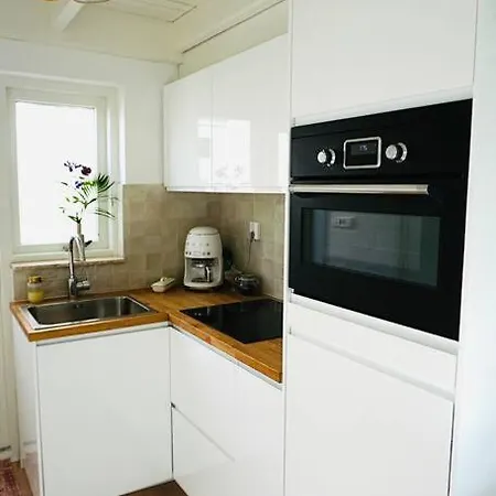 Tiny House Aan Zee Сasa de vacaciones Noordwijk