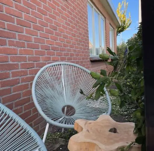 Holiday home Tiny House Aan Zee Noordwijk