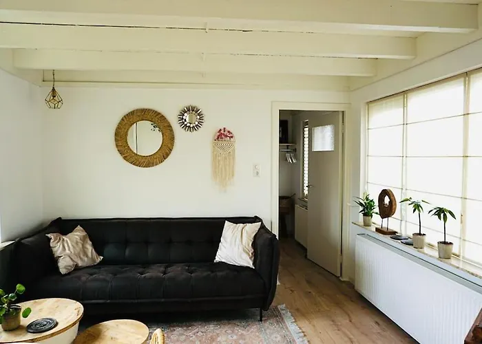 Dom wakacyjny Tiny House Aan Zee