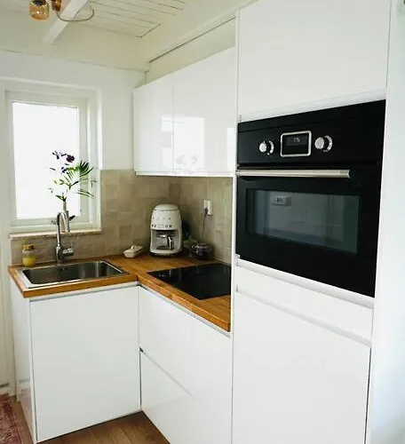 Tiny House Aan Zee Dom wakacyjny Noordwijk